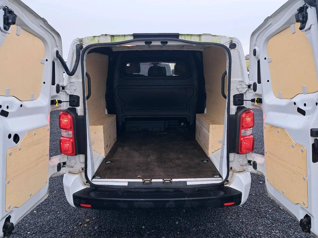Citroen JUMPY CAB APPROFONDIE XL BLUEHDI 120 BVM6 DRIVER 340 NM 2019