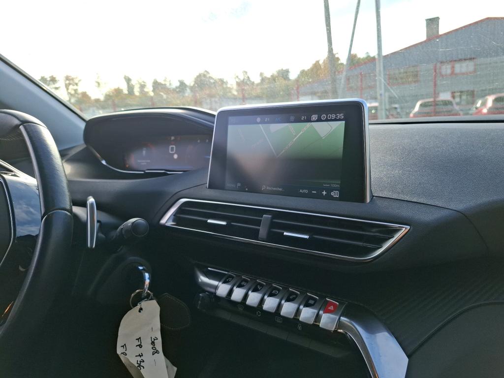 Peugeot 3008 BlueHDi 130ch S&S EAT8 Active Business 2020