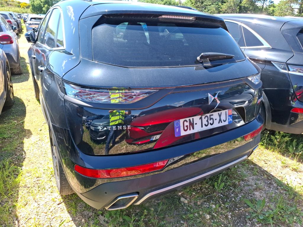 DS DS7 Crossback Hybride E-Tense 225 EAT8 Performance Line 2023