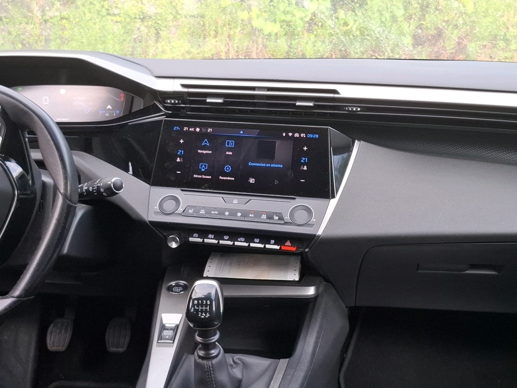 Peugeot 308 BlueHDi 130ch S&S BVM6 Active Pack 2022