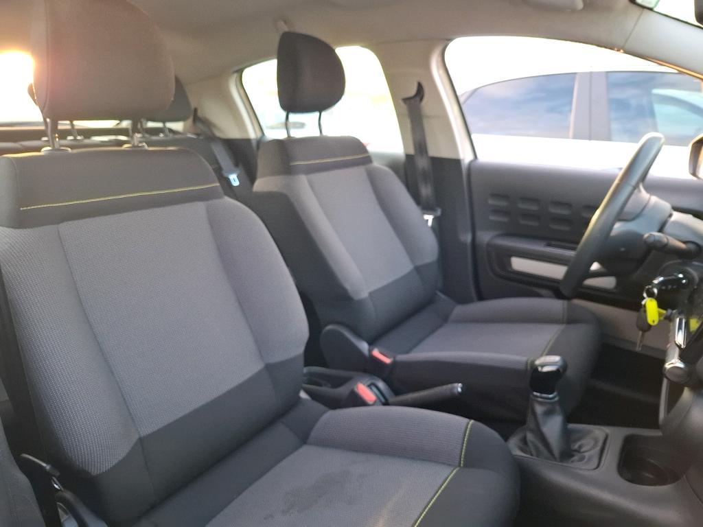 Citroen C3 PureTech 83 S&S BVM5 Feel Pack 2021