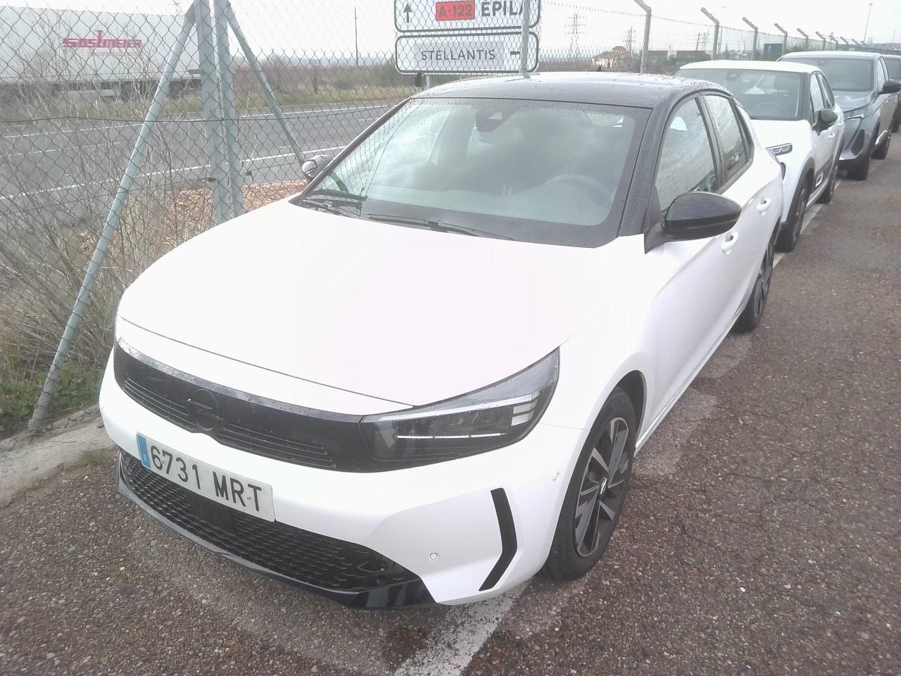 Foto Opel Corsa 4