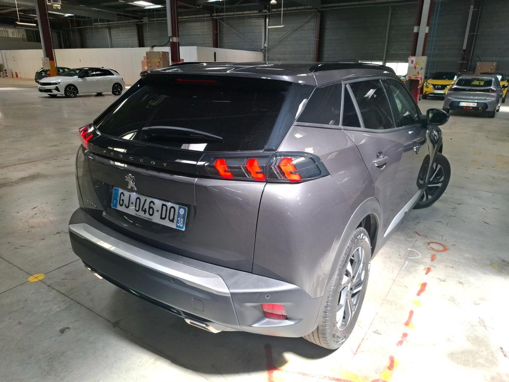 Peugeot 2008 PureTech 130 S&S EAT8 Allure Pack 2022