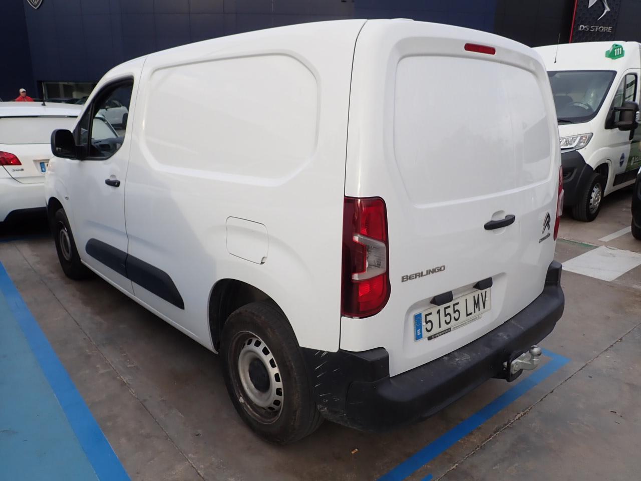 Foto Citroën Berlingo 7