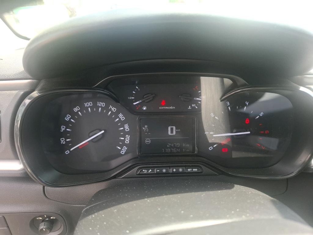 Citroen C3 SOCIETE BLUEHDI 100 S&S BVM6 FEEL NAV 2022