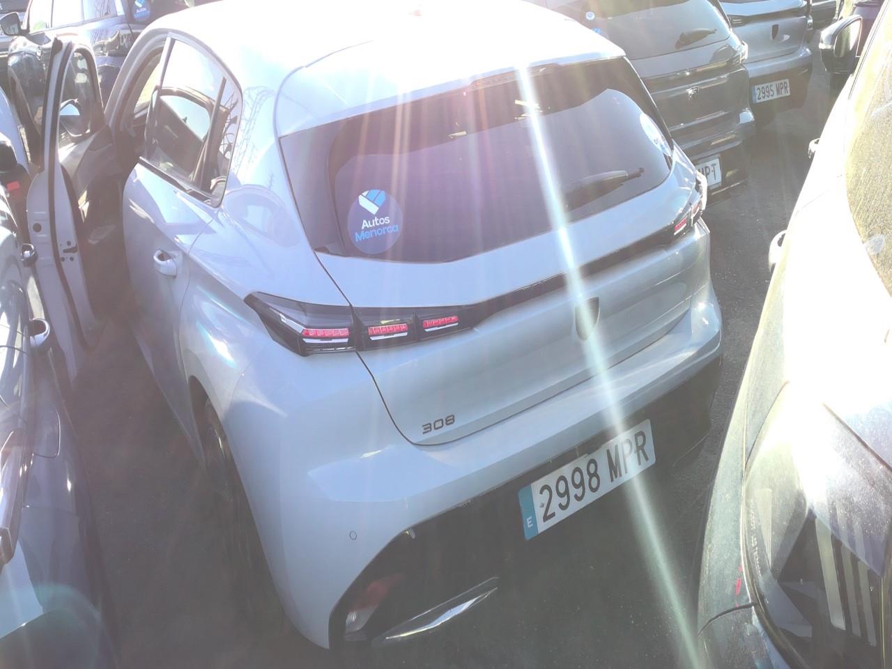 Foto Peugeot 308 4