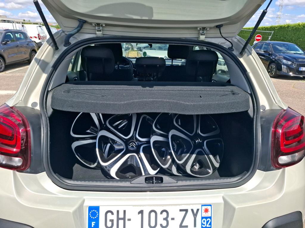 Citroen C3 PureTech 83 S&S BVM5 Feel Pack 2022