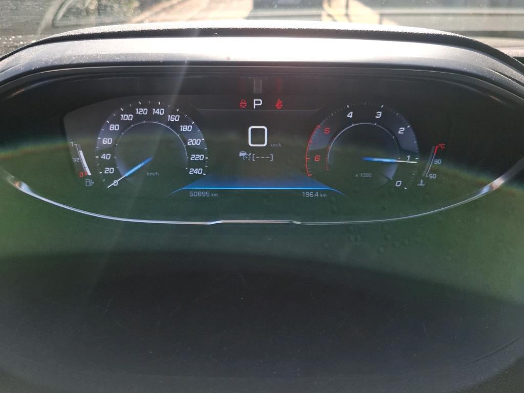 Peugeot 5008 BlueHDi 130ch S&S EAT8 GT Line 2020