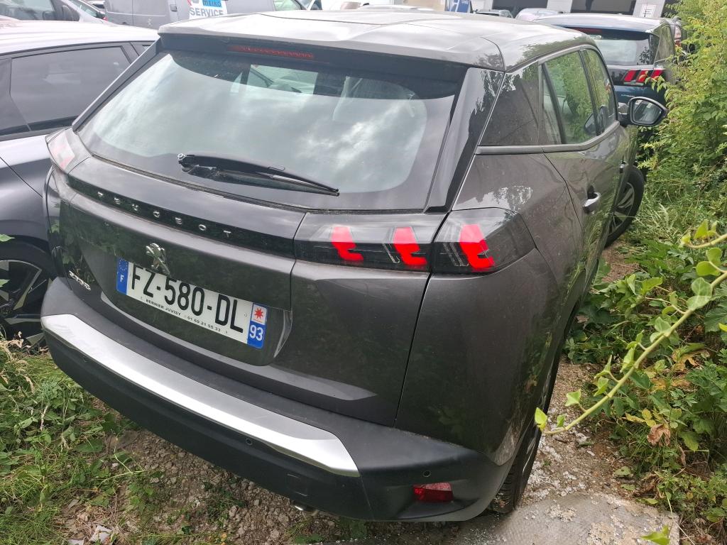 Peugeot 2008 BlueHDi 110 S&S BVM6 Active Business 2021