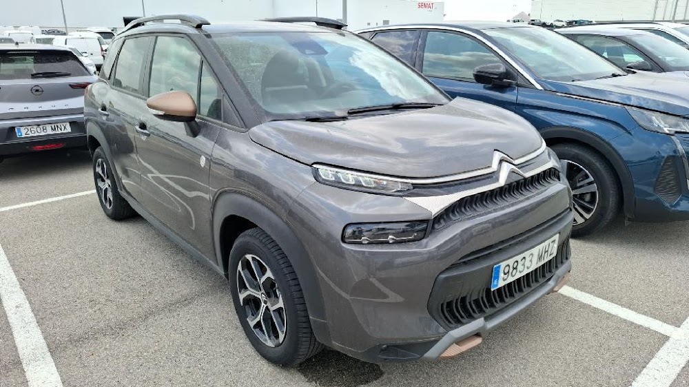 Foto Citroën C3 Aircross 5