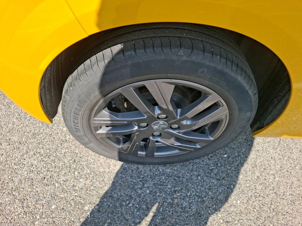 Peugeot 208 PureTech 100 S&S BVM6 Style 2022