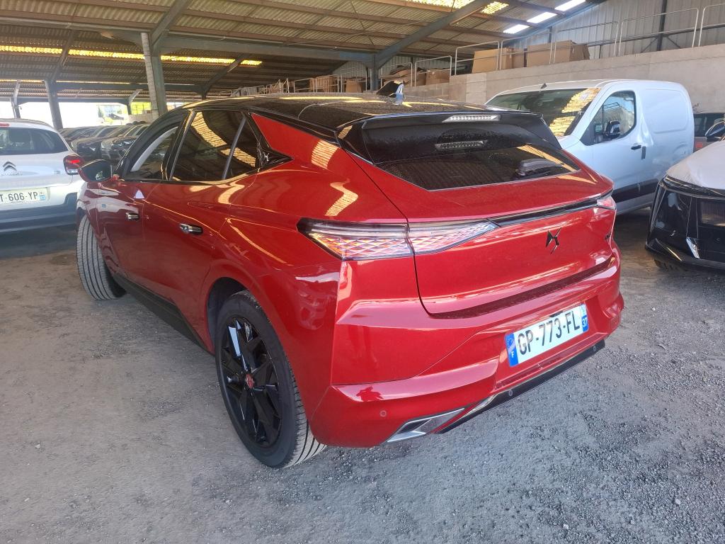 DS DS 4 BlueHDi 130 EAT8 Performance Line+ 2023