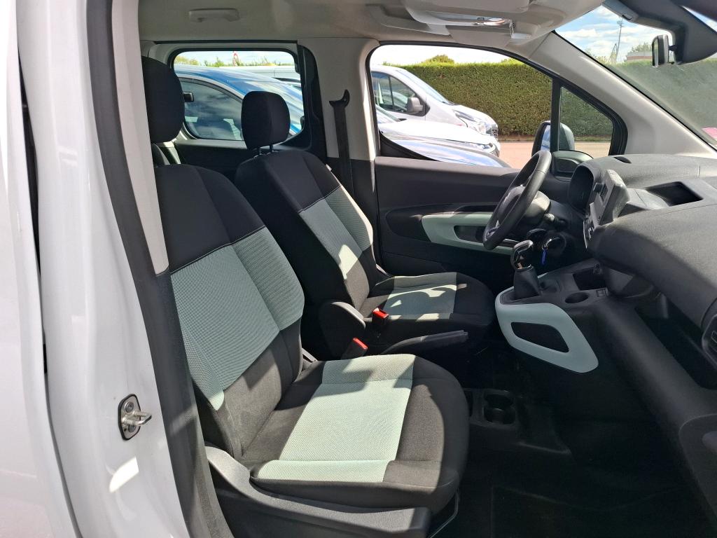 Citroen Berlingo Taille M BlueHDi 100 S&S BVM Live 2020
