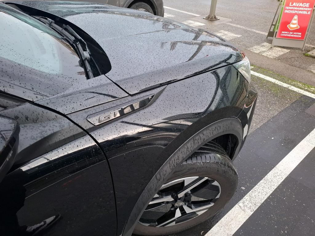 Peugeot 2008 PureTech 130 S&S EAT8 GT 2024