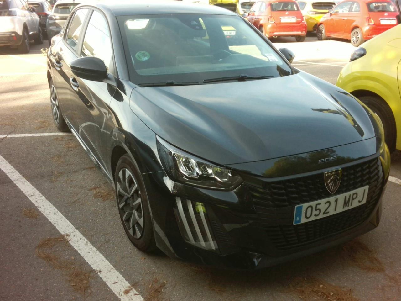 Foto Peugeot 208 2