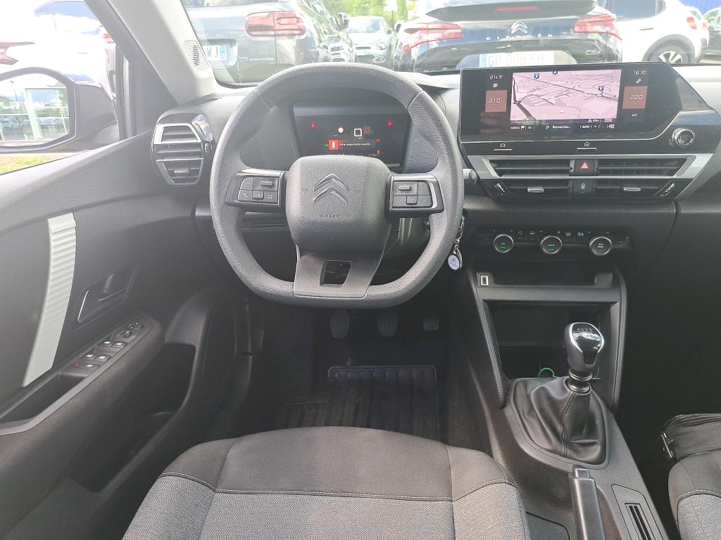 Citroen C4 BlueHDi 110 S&S BVM6 Live Pack Business 2021