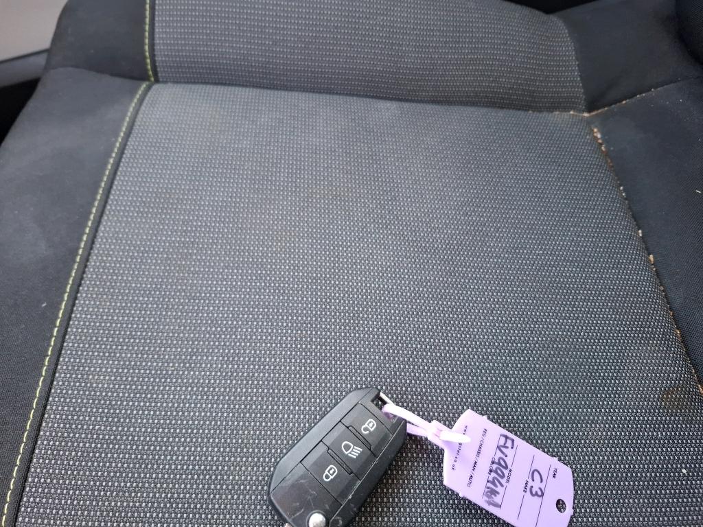 Citroen C3 PureTech 83 S&S BVM5 Shine Business 2020