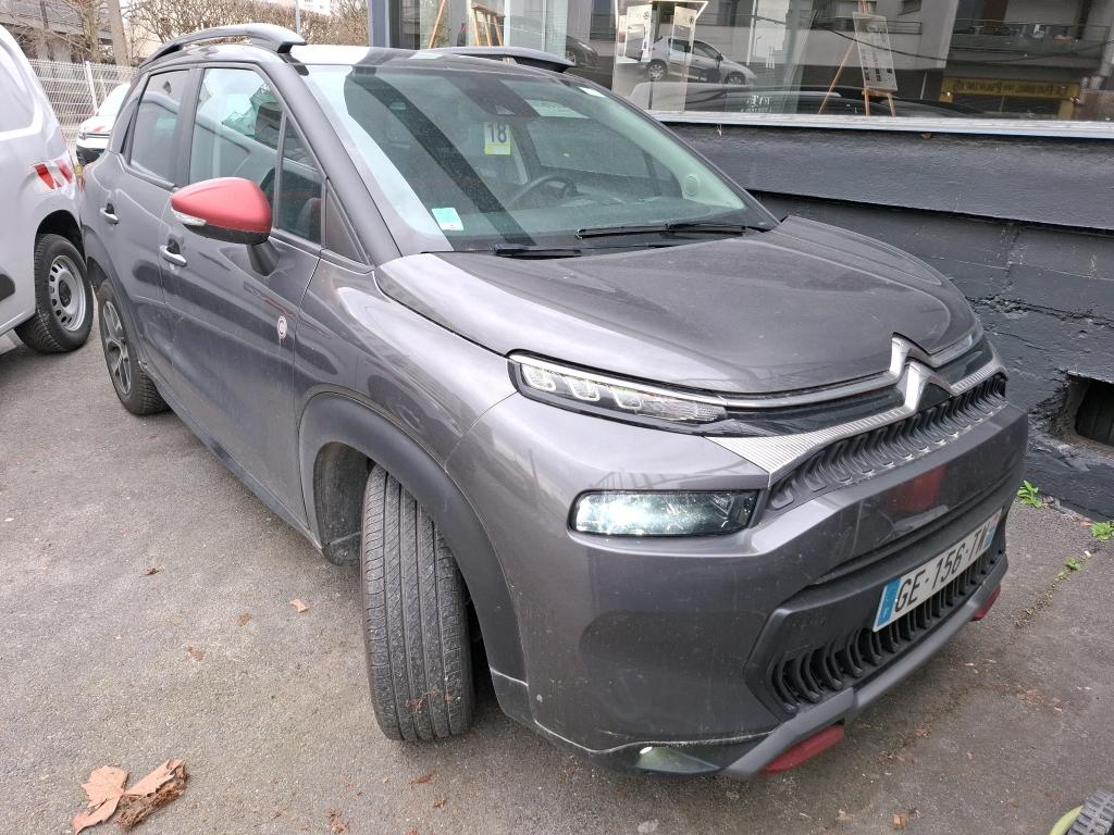 Citroen C3 Aircross PureTech 110 S&S BVM6 C-Series 2022