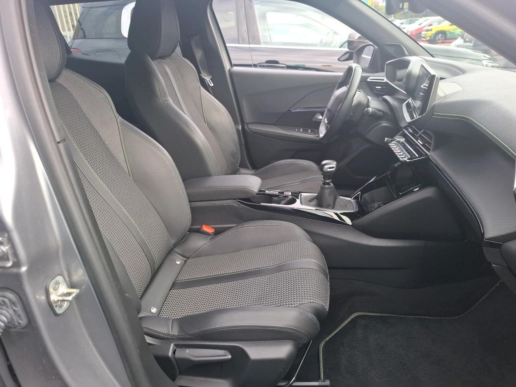 Peugeot 2008 BlueHDi 110 S&S BVM6 GT 2022