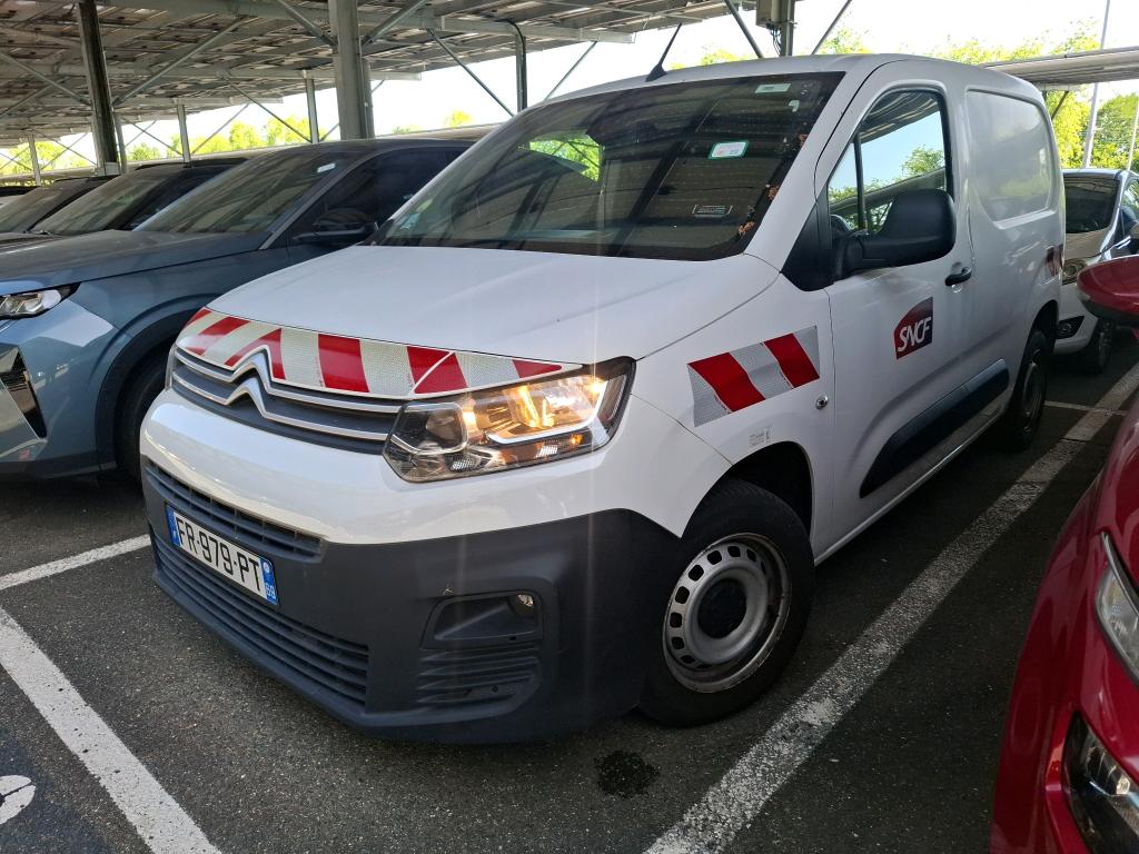 BERLINGO III VAN