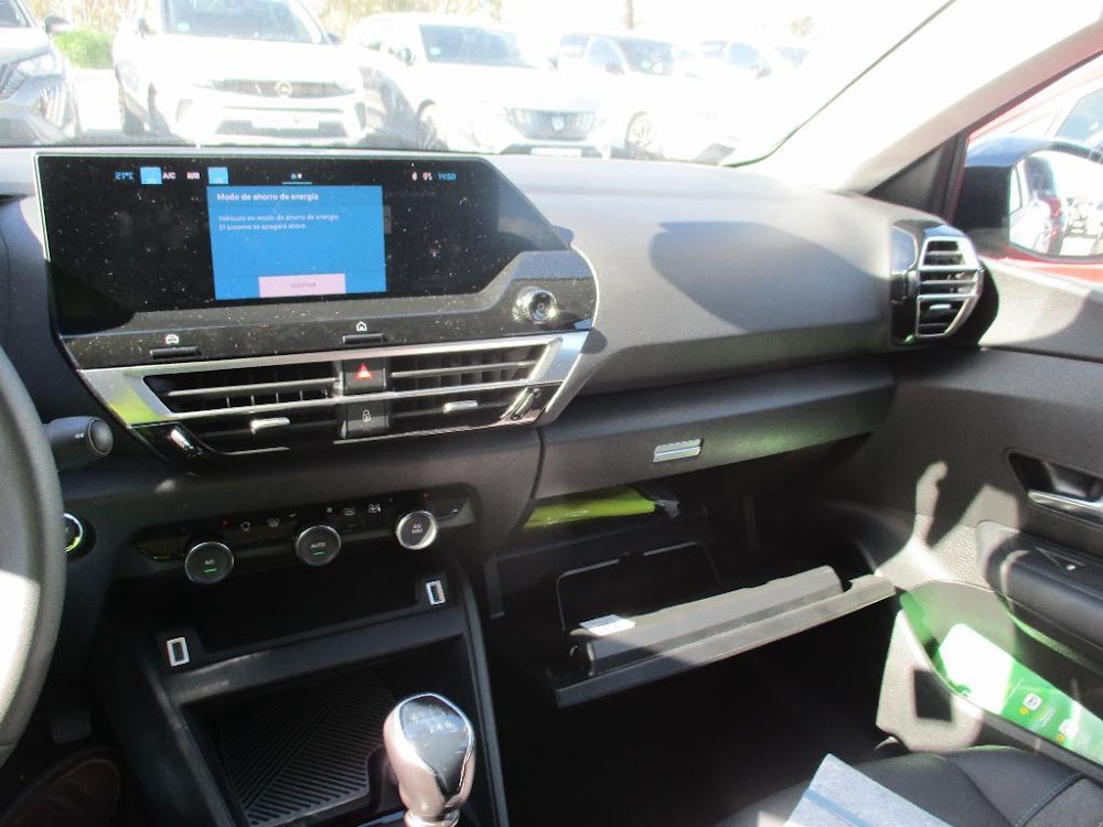 Foto Citroën C4 10