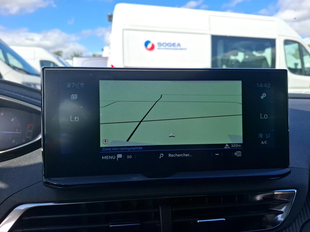 Peugeot 3008 BlueHDi 130ch S&S EAT8 Active Pack 2023