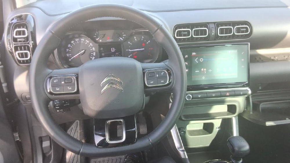 Foto Citroën C3 Aircross 7