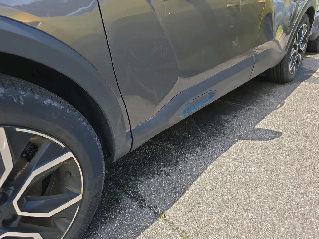 Citroen e-C4 X 136 ch Automatique Shine 2022