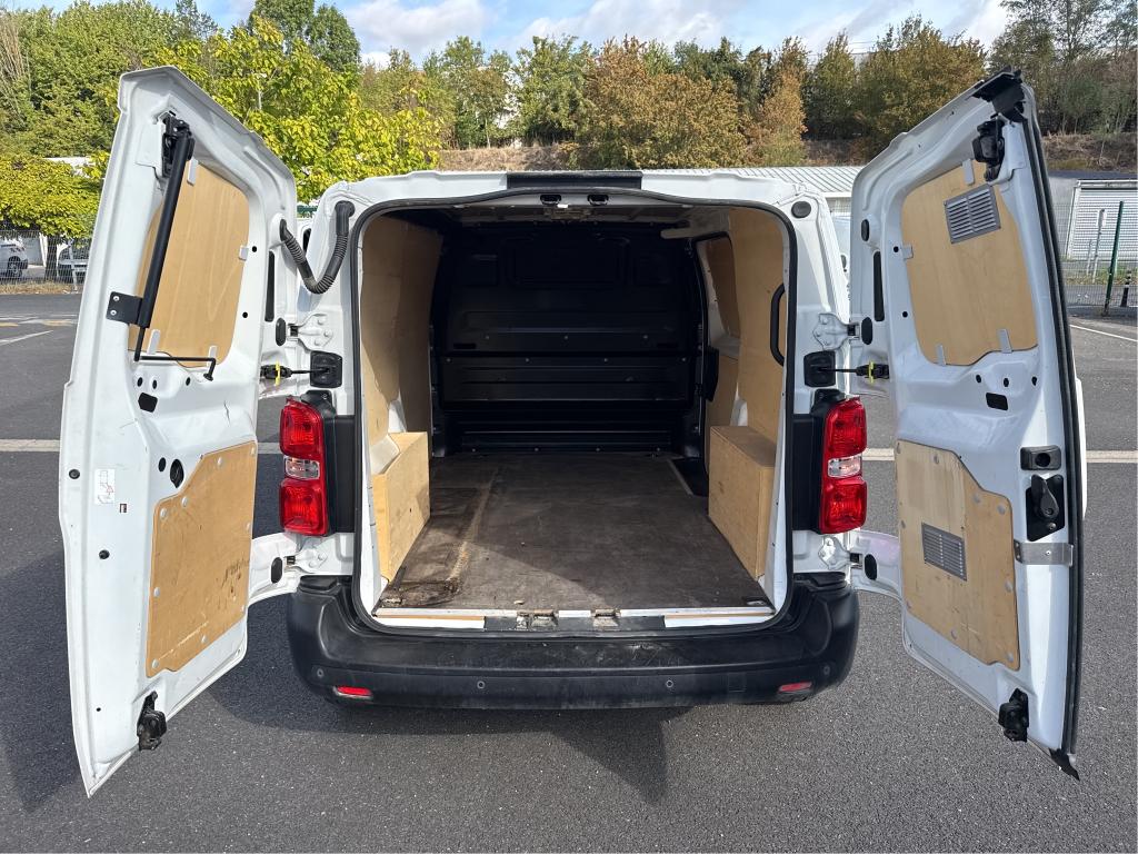 Citroen JUMPY FGN M BLUEHDI 120 S&S BVM6 CLUB 340 NM 2020
