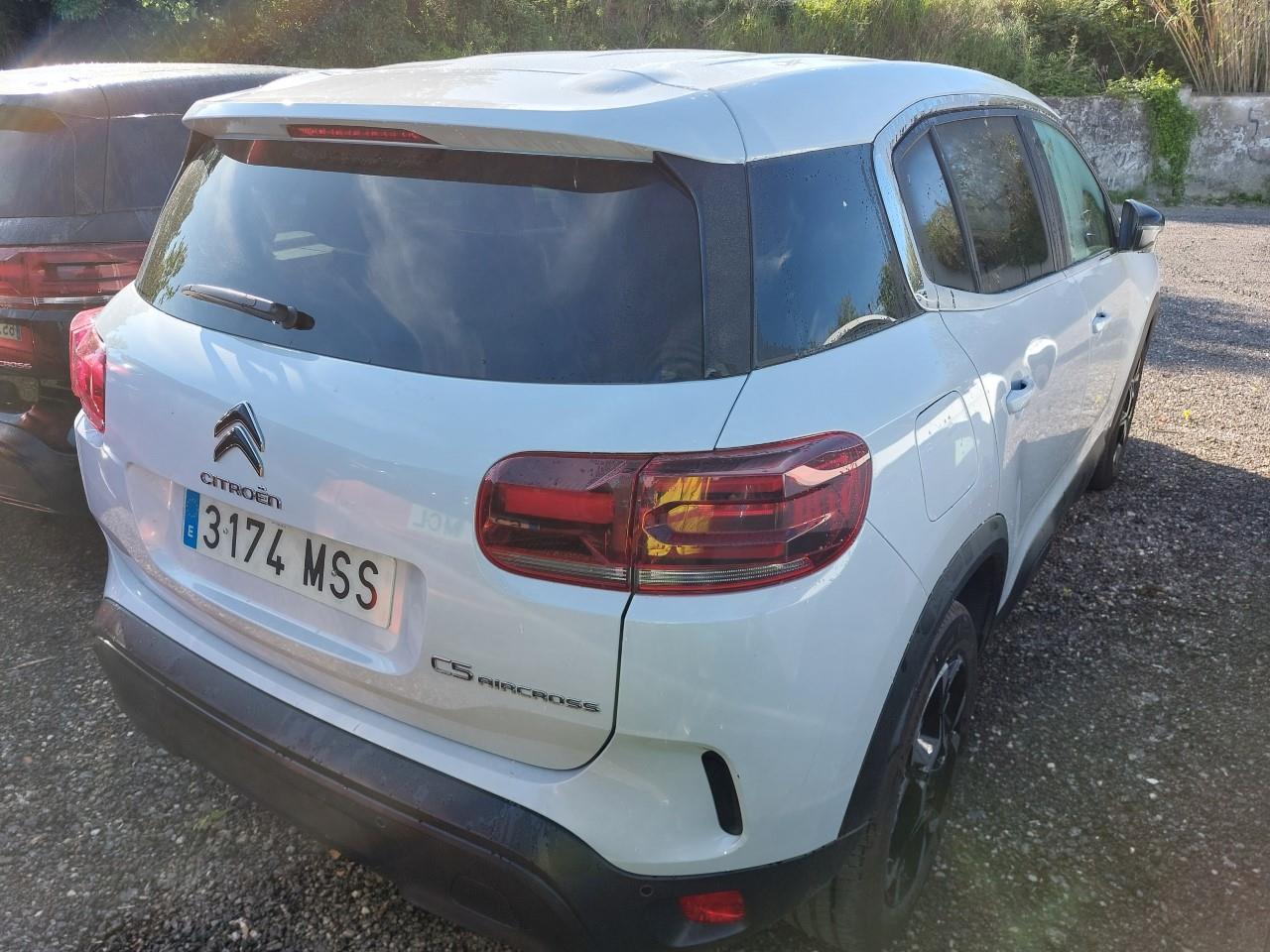 Foto Citroën C5 Aircross Hybrid 12