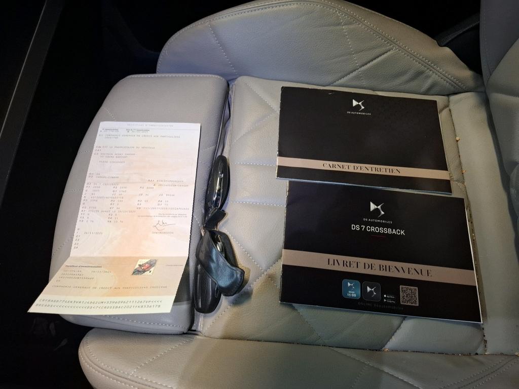DS DS 7 CROSSBACK / DS 7 