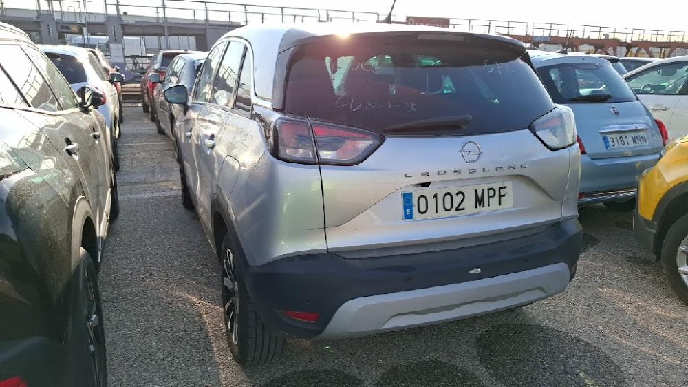 Foto Opel CrossLand 5