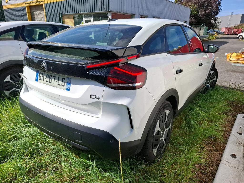 Citroen C4 SOCIETE PURE TECH 130 S&S EAT8 FEEL NAV BUSINESS R 2022