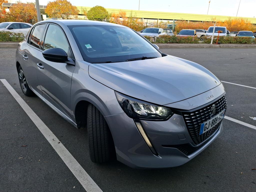 Peugeot 208 PureTech 100 S&S BVM6 Allure 2022