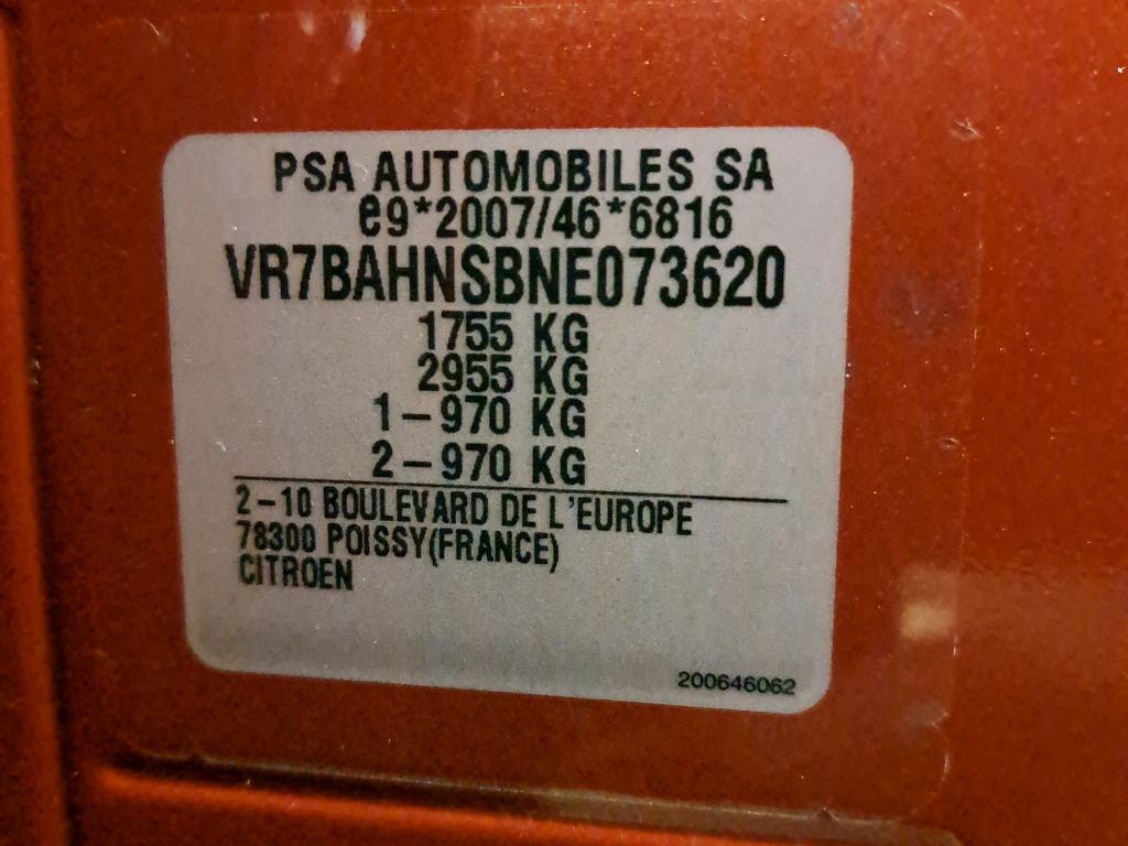 Citroen C4 PureTech 130 S&S EAT8 Shine Pack 2023