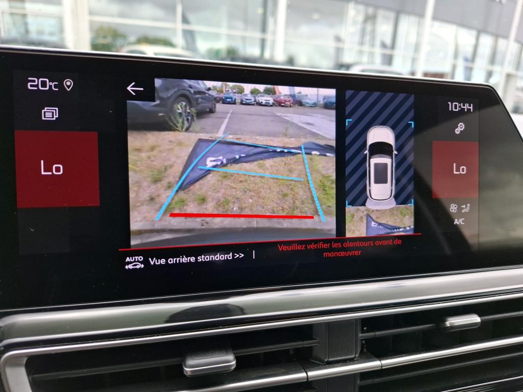Citroen C5 Aircross Hybride 136 e-DCS6 Max 2024