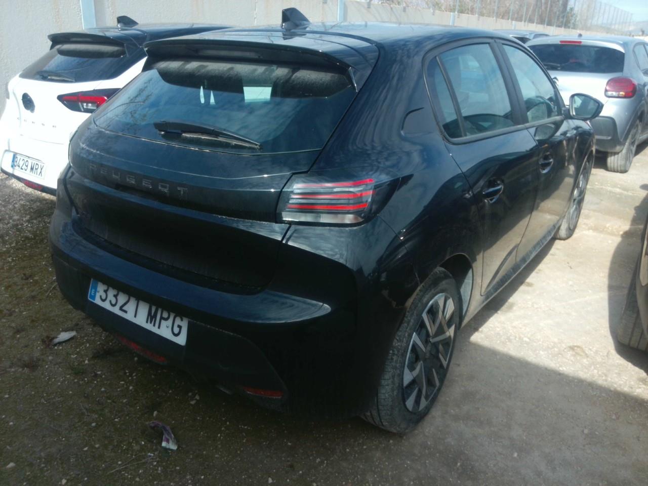 Foto Peugeot 308 4