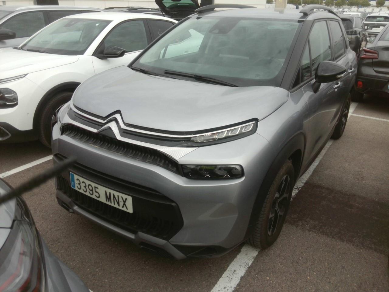 Foto Citroën C3 Aircross 2