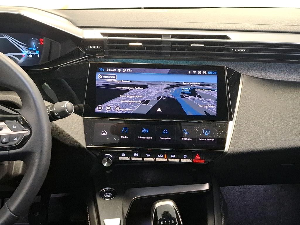Peugeot 308 PureTech 130ch S&S BVM6 Allure Pack 2022