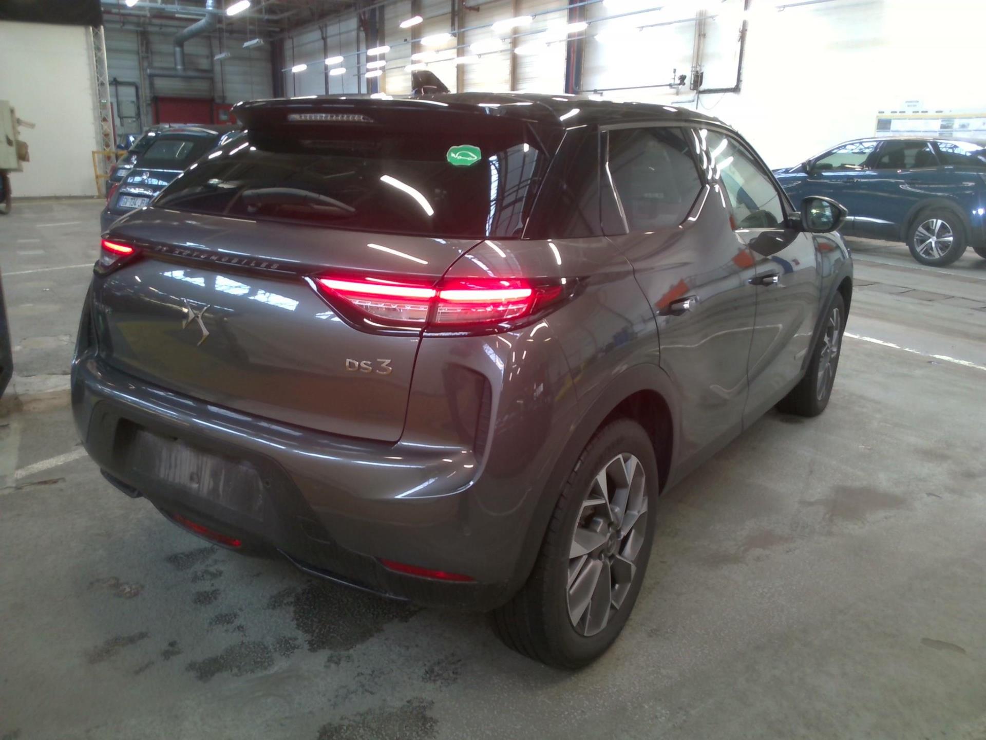 DS DS 3 E-Tense Esprit de Voyage 2025