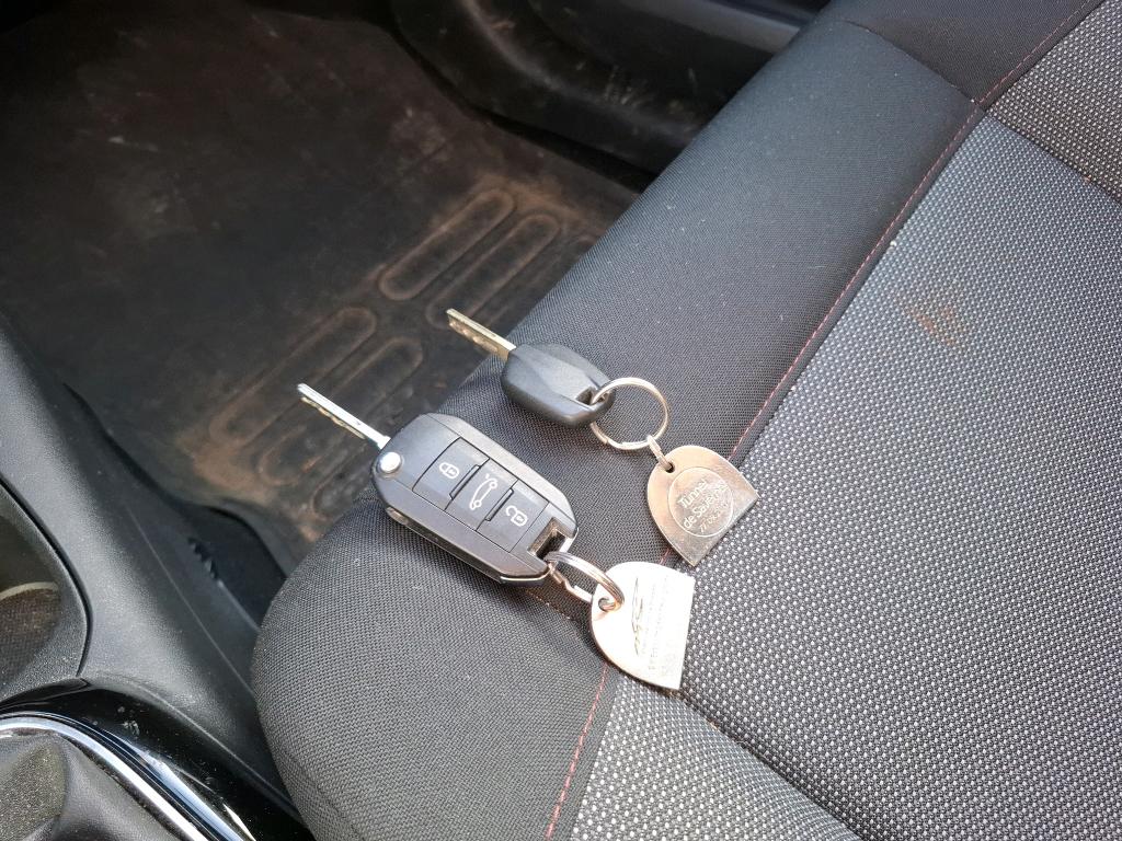 Citroen C4 Cactus BlueHDi 100 S&S BVM6 Feel 2019