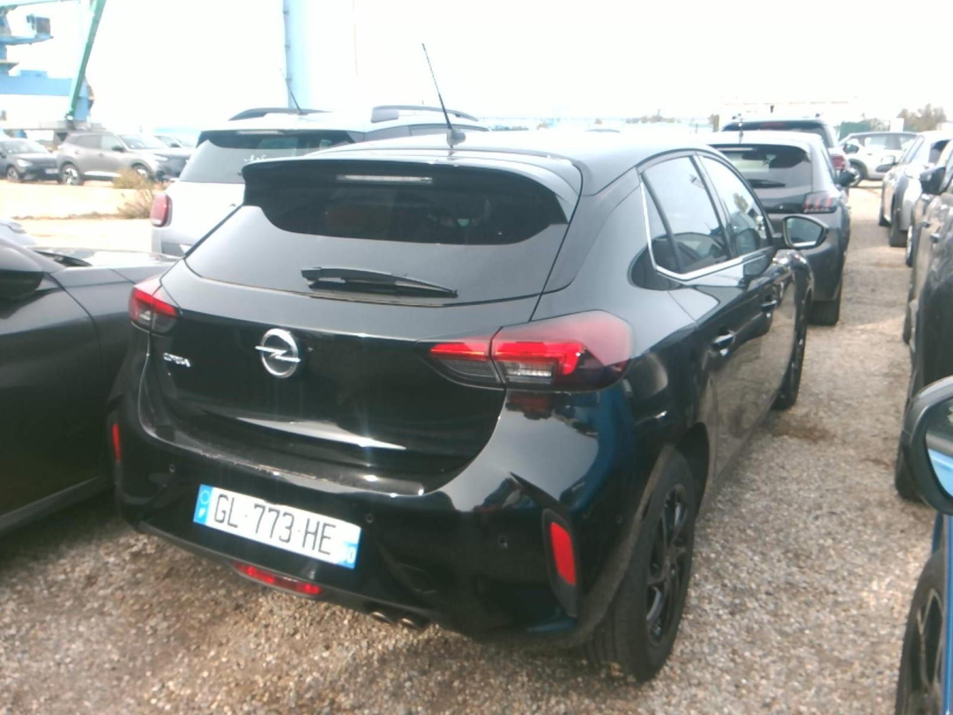 Opel Corsa 1.2 Turbo 130 ch BVA8 Ultimate 2022