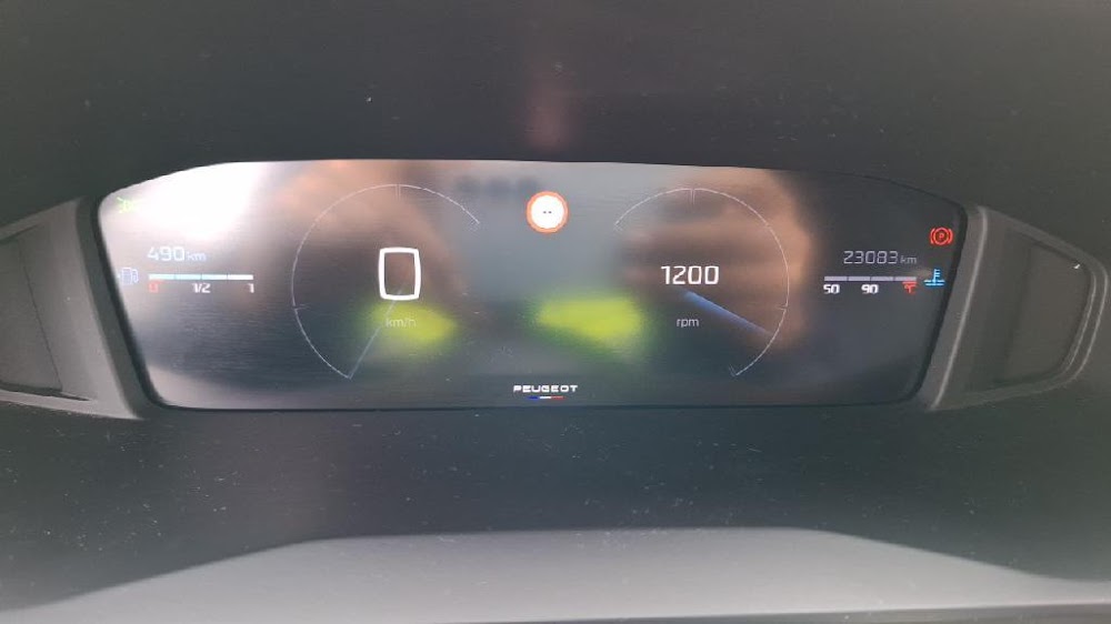 Foto Peugeot 2008 3