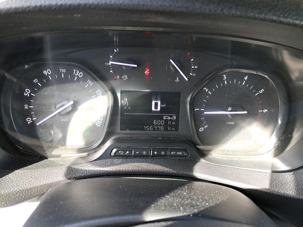 Peugeot EXPERT CA LONG 2.0 BLUEHDI 120 S&S BVM6 FIXE PREMIUM 2020