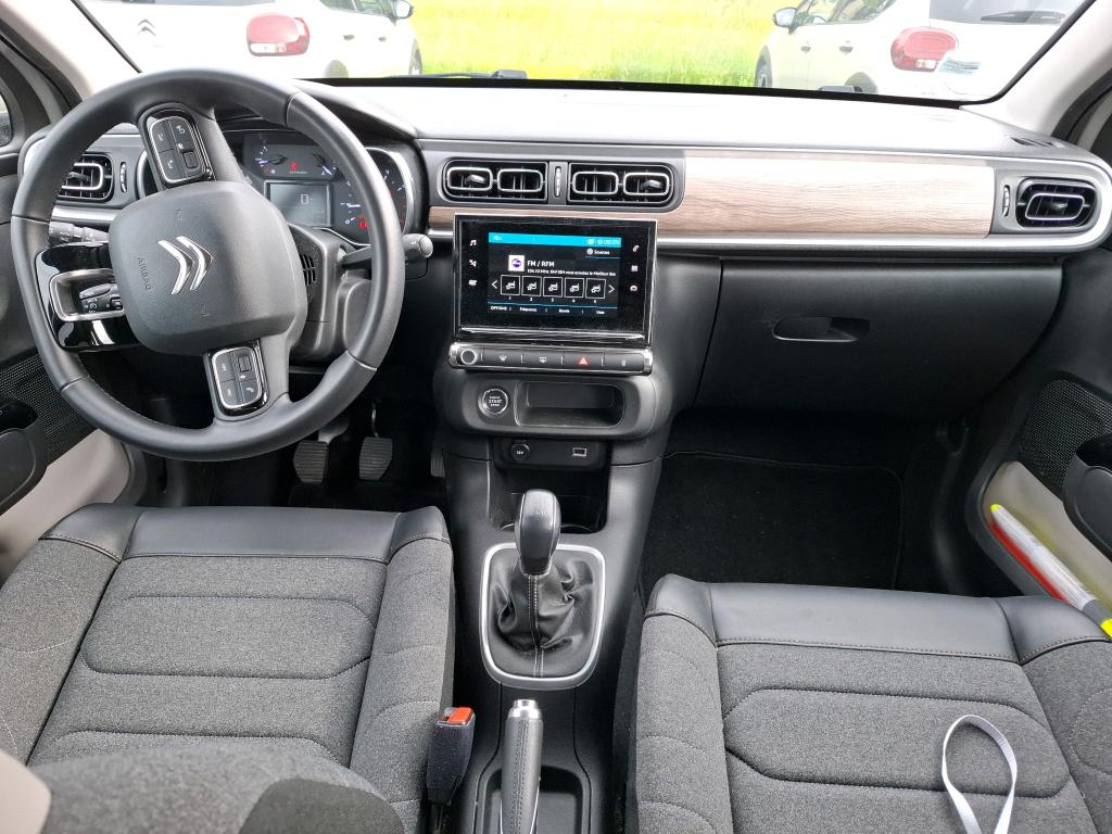Citroen C3 PureTech 83 S&S BVM5 Shine 2023