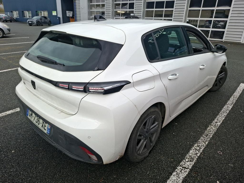 Peugeot 308 PureTech 130ch S&S BVM6 Active Pack 2023
