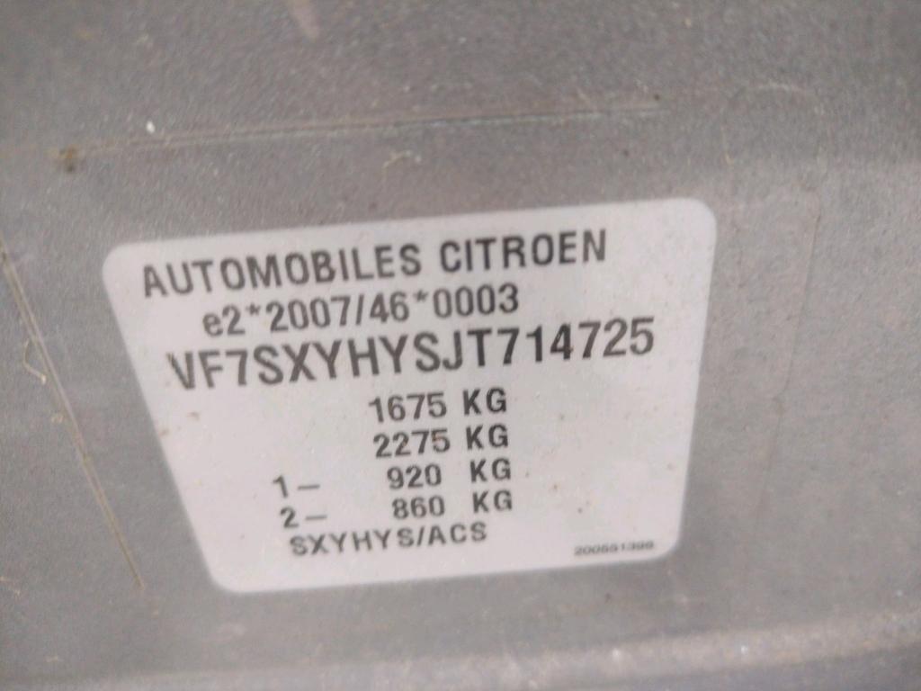 Citroen C3 BlueHDi 100 S&S BVM6 Feel Business 2018