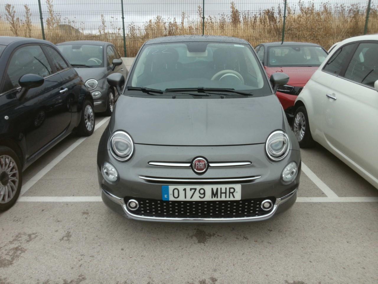 Fiat 500X 500 1.0 Hybrid 51 KW (70 CV)