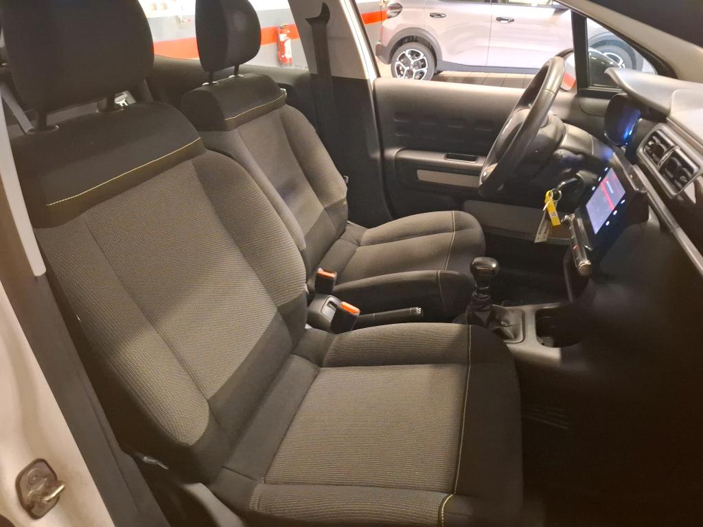 Citroen C3 BlueHDi 100 S&S BVM6 Feel Pack 2021