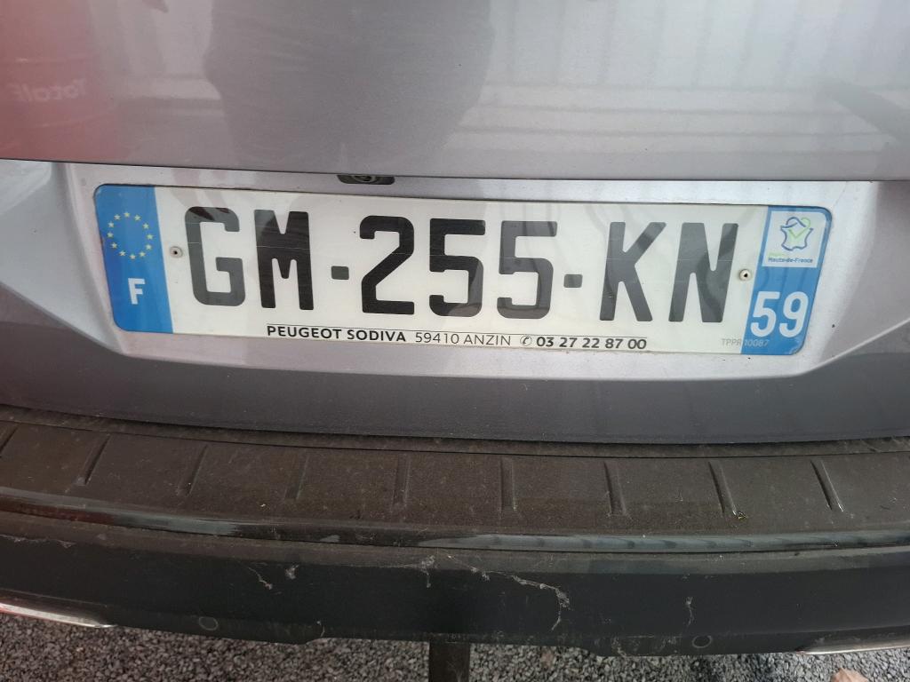 Peugeot 5008 BlueHDi 180ch S&S EAT8 GT Pack 2023
